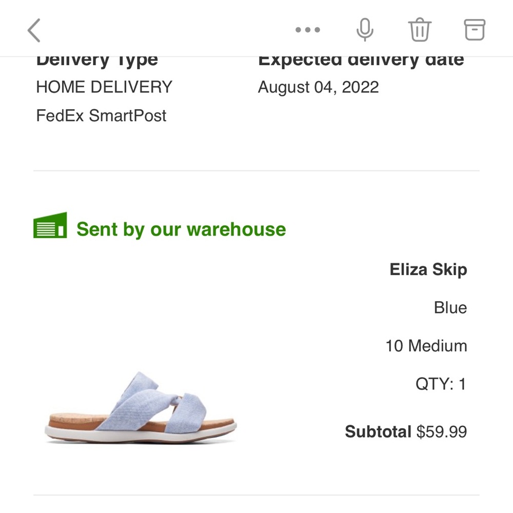 Clarks scandal